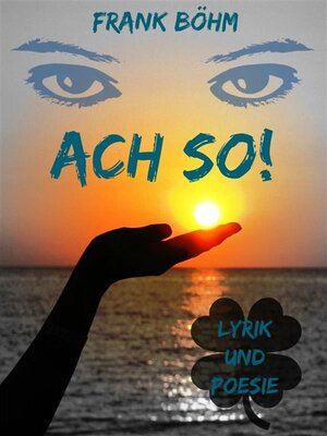 cover image of Ach so!
